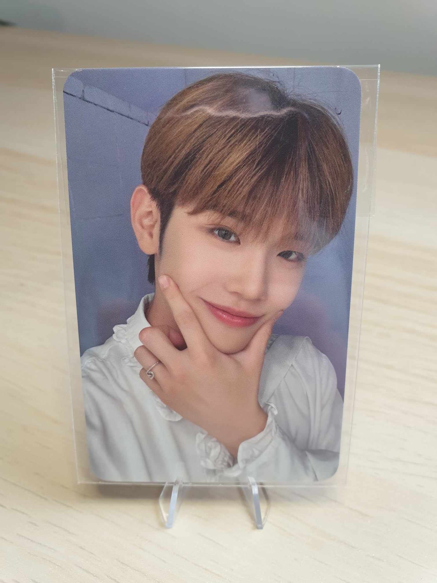 Zerobaseone Tae Rae 2023 Fancon Photocards