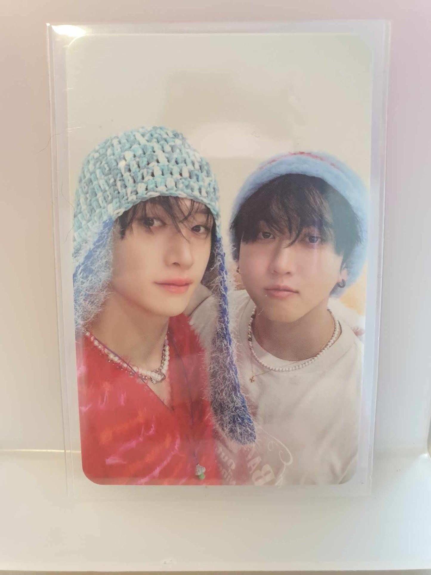 STRAY KIDS - ATE UNIT BANGCHAN & CHANGBIN