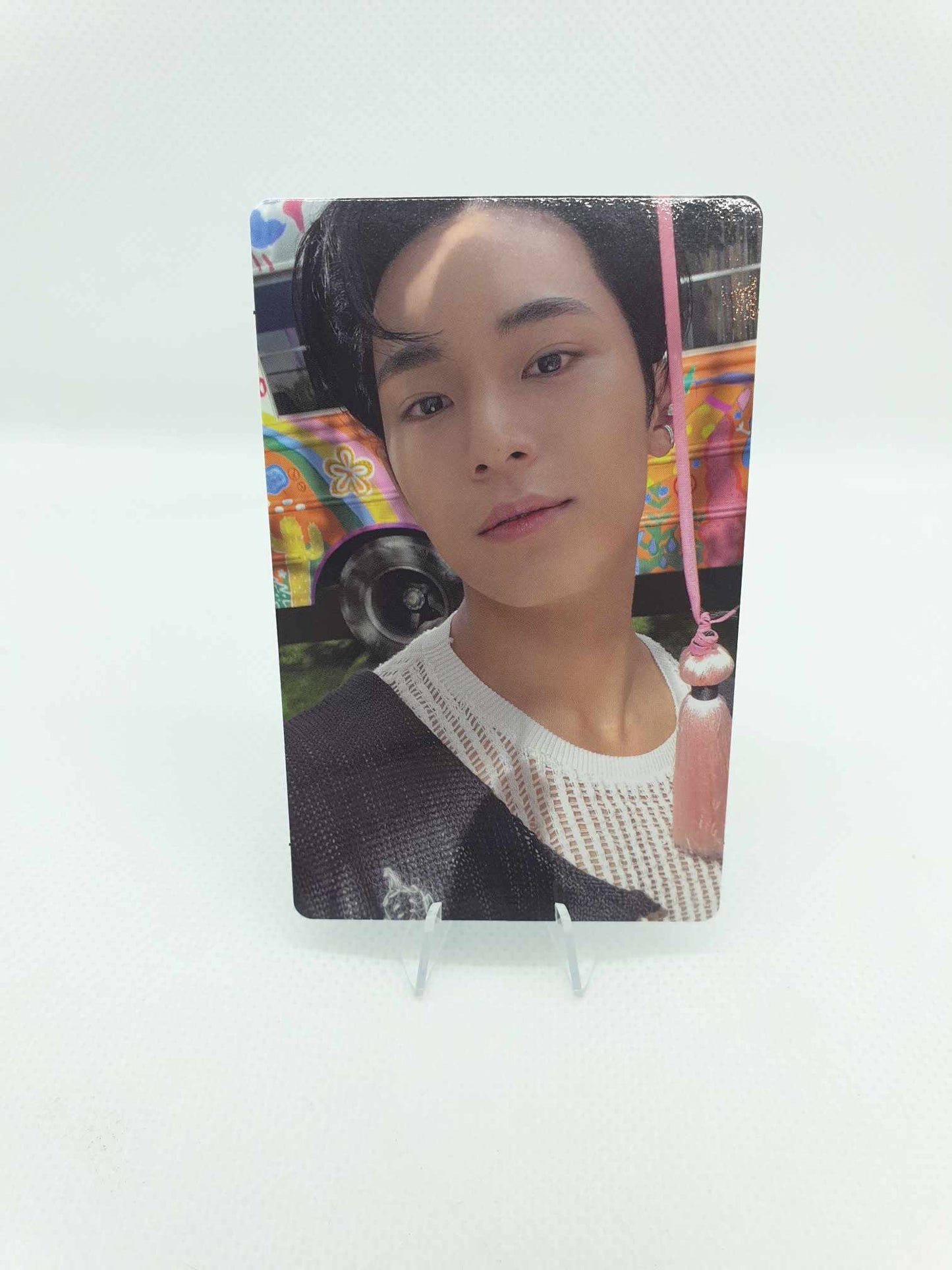 SEVENTEEN MINGYU - SEVENTEENTH HEAVEN SOUNDWAVE LUCKY DRAW