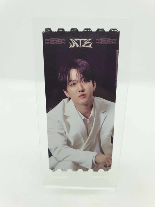 STRAY KIDS - ATE POP-UP FOLDING TICKET OFFICIAL MERCH