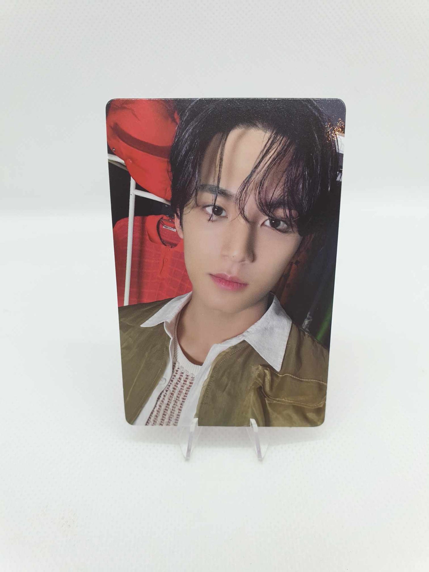 SEVENTEEN MINGYU - SEVENTEENTH HEAVEN PHOTOCARD