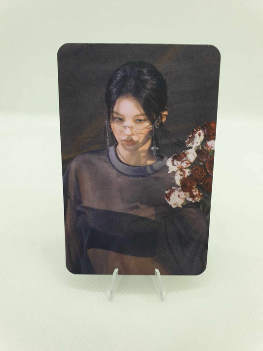 NMIXX - FE304 : STICK OUT APPLE MUSIC POB ROUND 2