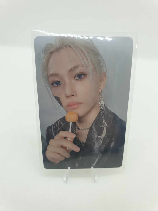 STRAY KIDS - WORLD TOUR DOMINATE IN JAPAN TOKYO 16/11 PHOTOCARDS