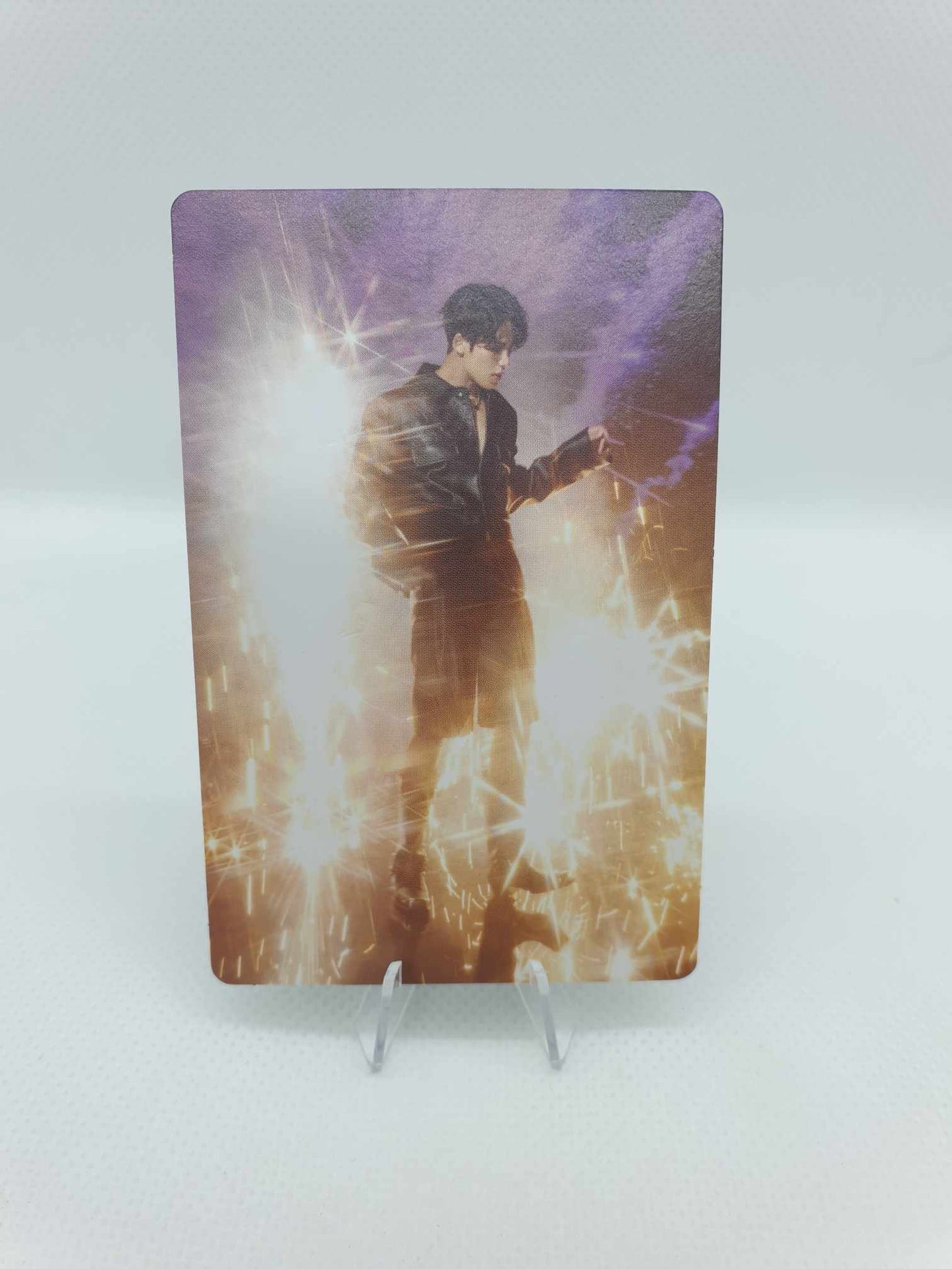 SEVENTEEN MINGYU - SEVENTEENTH HEAVEN MINI CARD