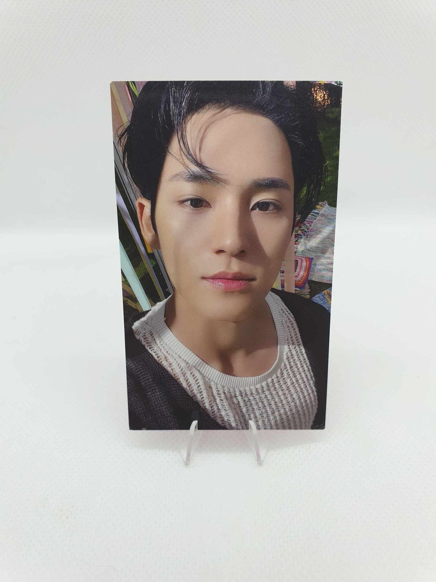 SEVENTEEN MINGYU - SEVENTEENTH HEAVEN UNIVERSAL MUSIC STORE POB