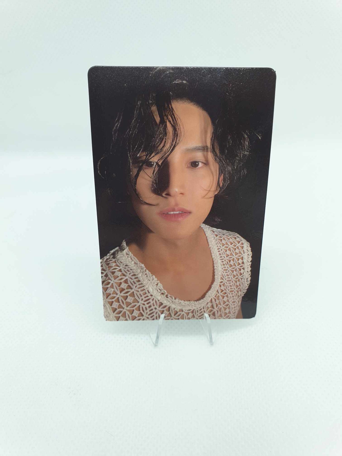 SEVENTEEN MINGYU - FML REGULAR VER. PHOTOCARD