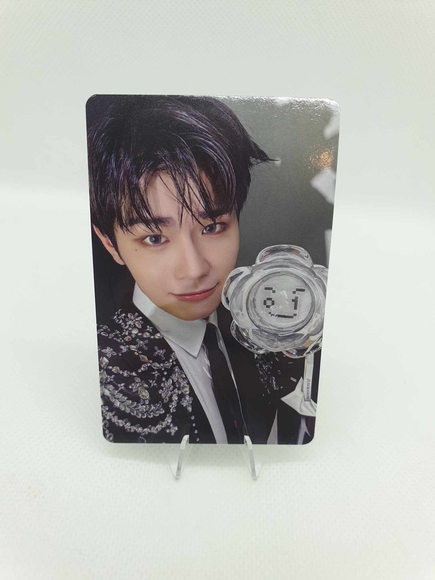ZEROBASEONE - 2024 ZEROBASEONE THE FIRST WORLD TOUR 'TIMELESS WORLD' PHOTOCARD POB