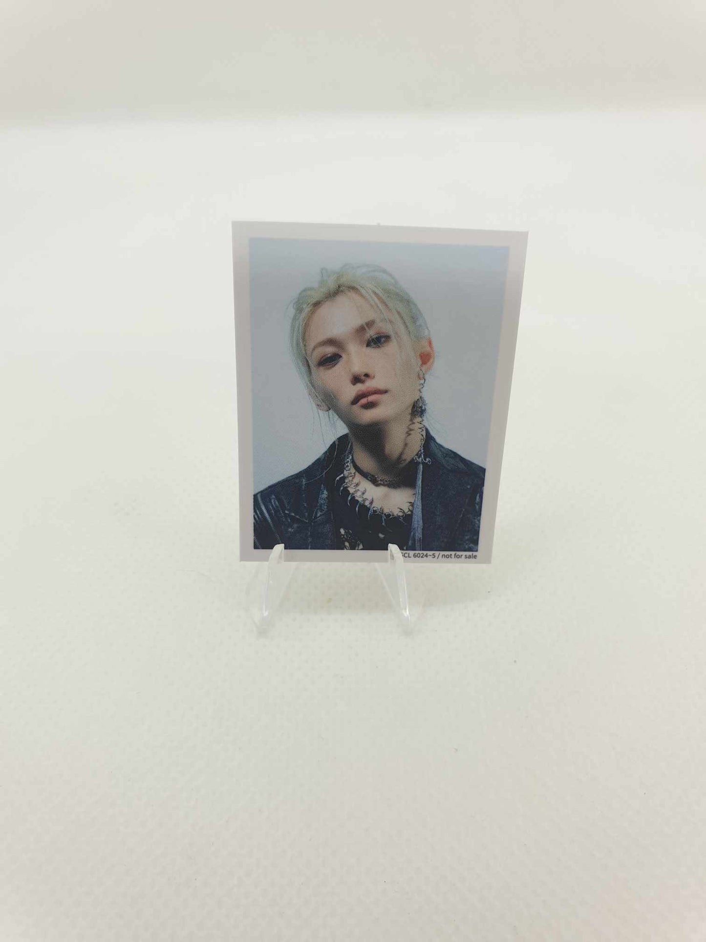 STRAY KIDS FELIX - GIANT ID PHOTO