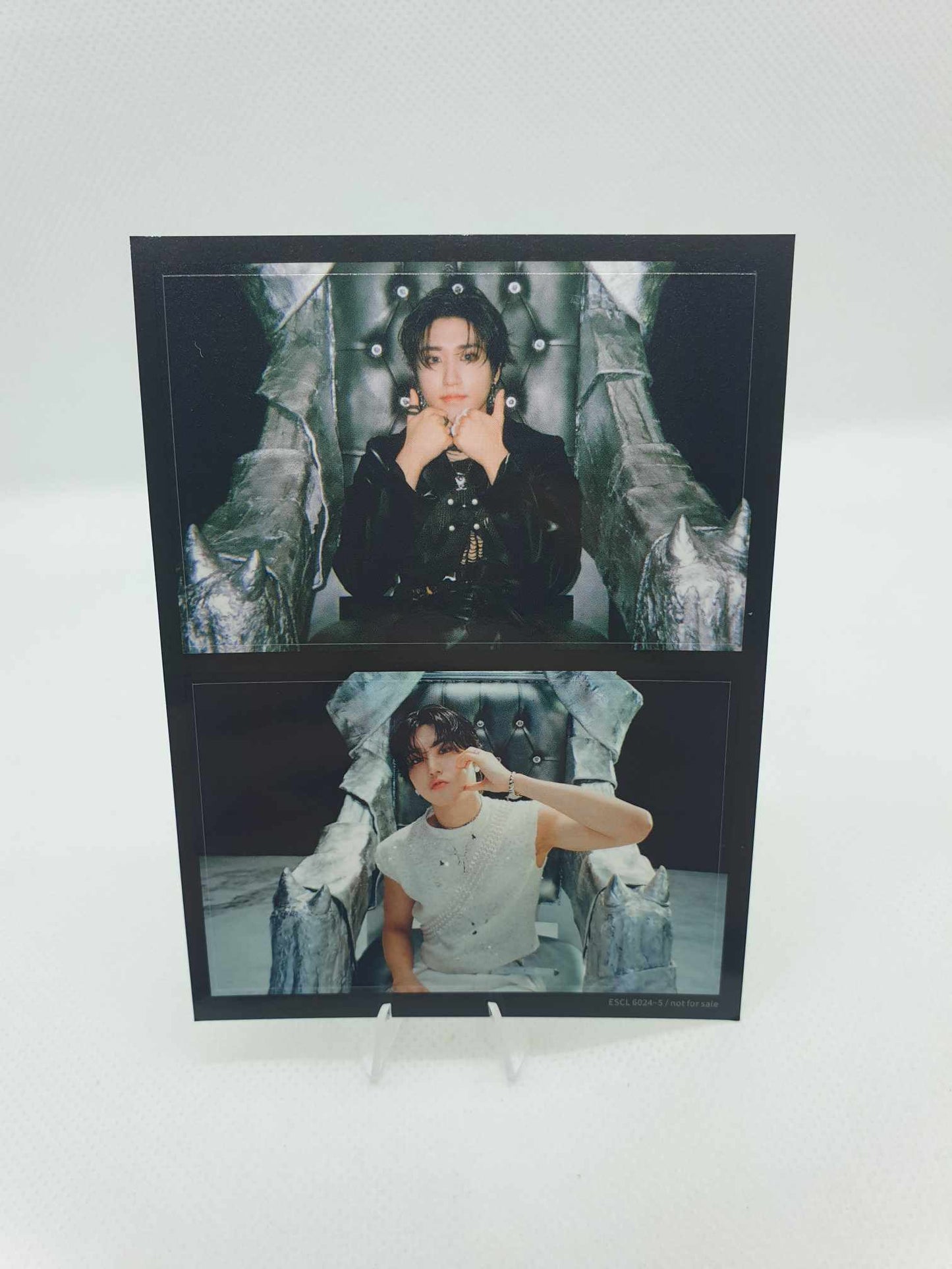 STRAY KIDS HAN - GIANT ORIGINAL PHOTO STICKER (LIMITED A)