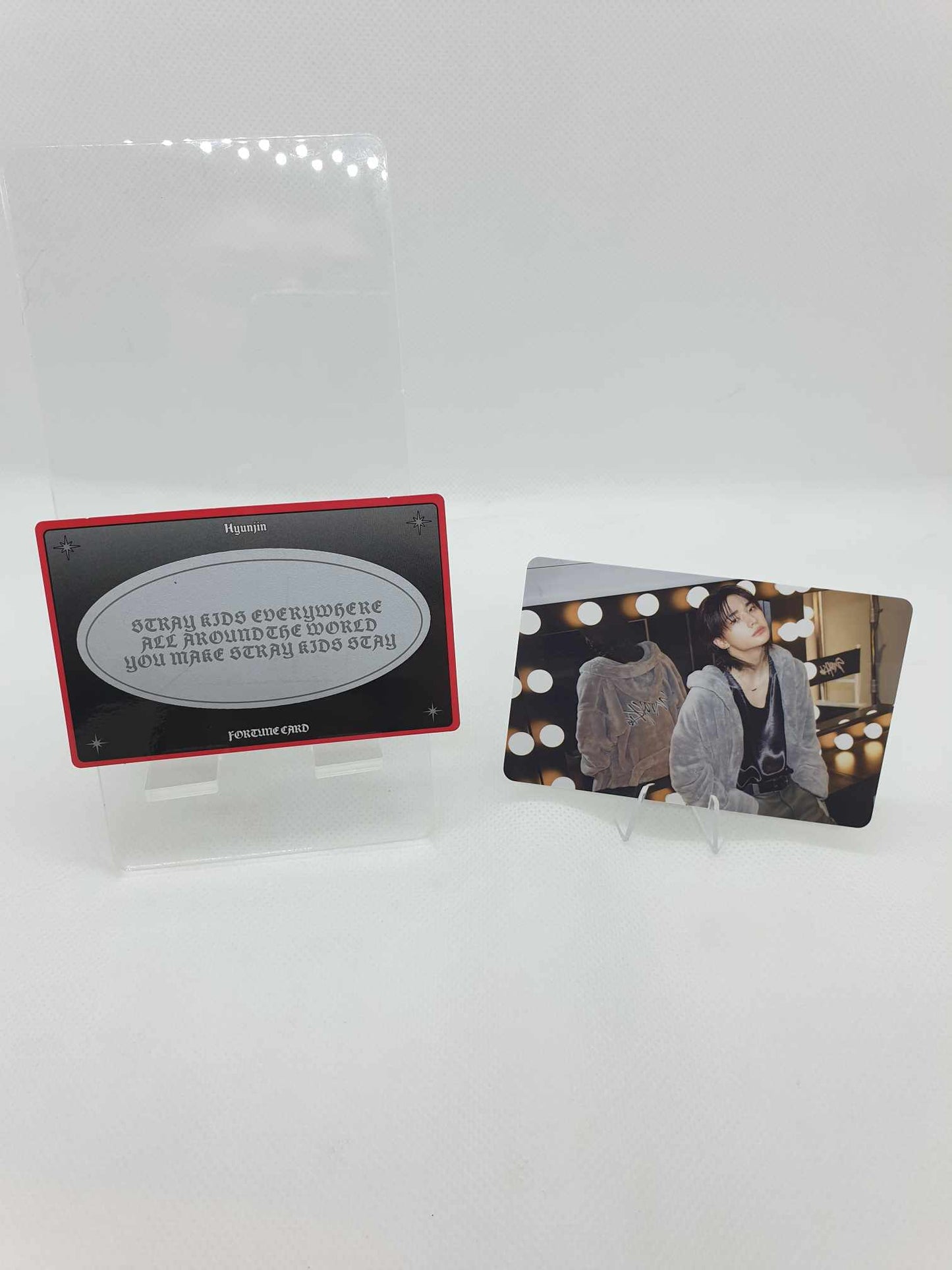 Stray Kids World Tour "dominATE JAPAN" FORTUNE CARD