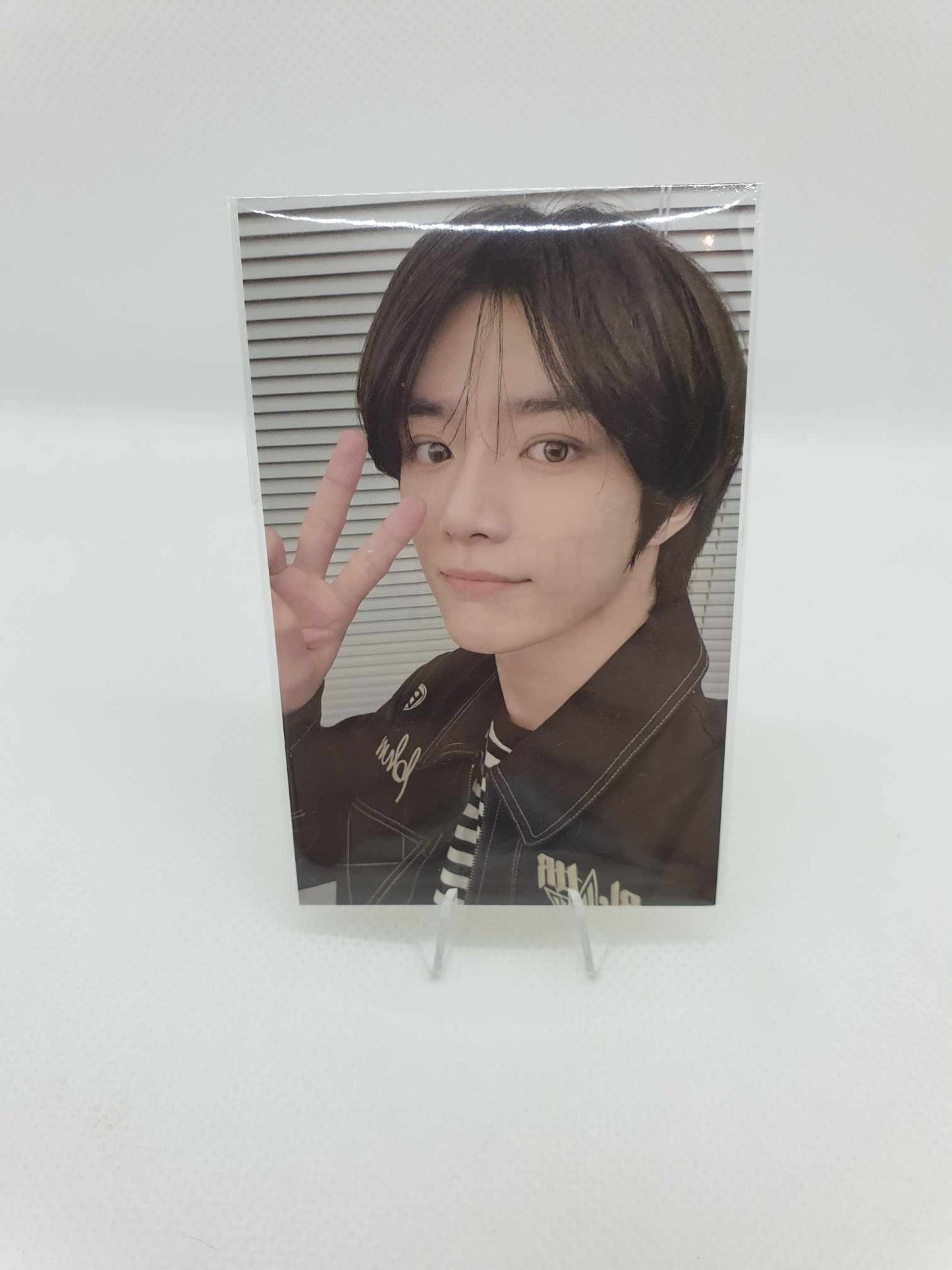 TXT BEOMGYU - PPULBATU PLUS X TOGETHER PHOTOCARD POB