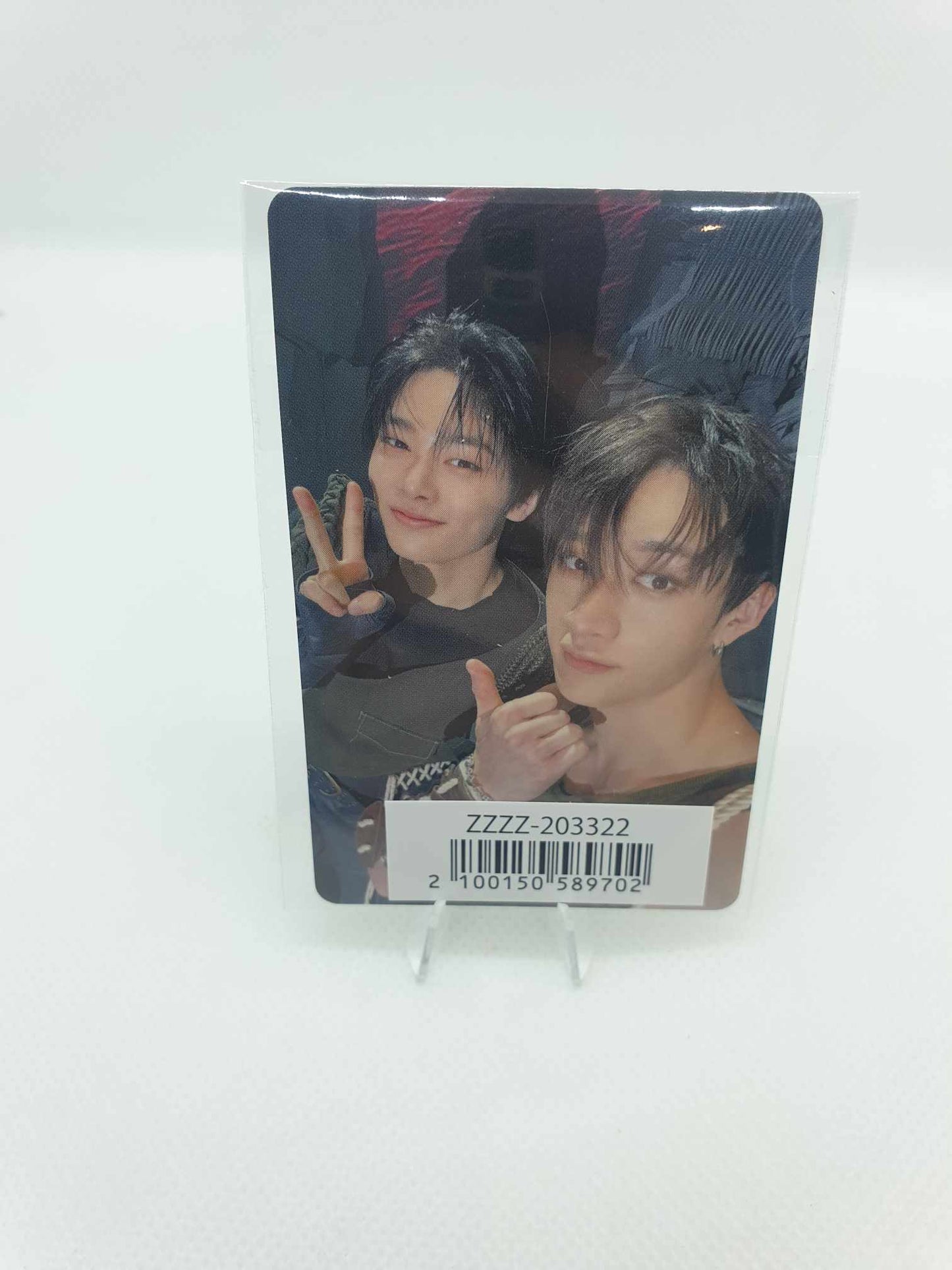 STRAY KIDS - GIANT UNIT FC PHOTOCARD