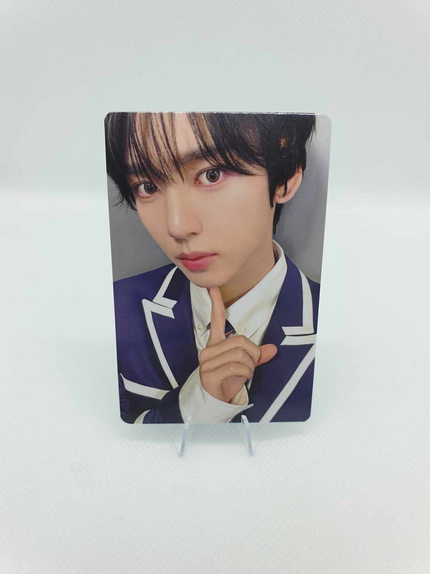 ZEROBASEONE - 2024 ZEROBASEONE THE FIRST WORLD TOUR 'TIMELESS WORLD' TRADING CARD