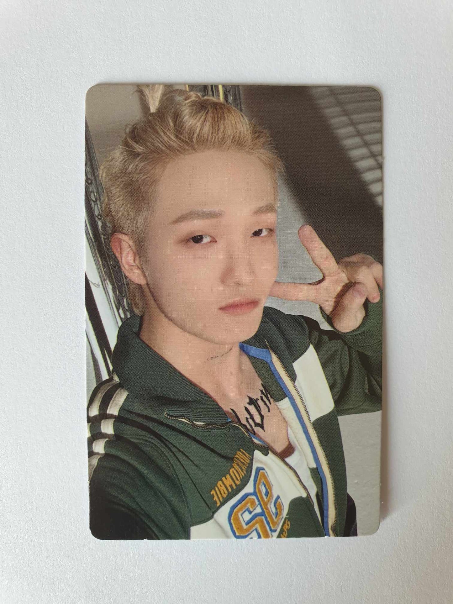 Xikers SUMIN - House of Tricky: Trial and Error Album Photocard