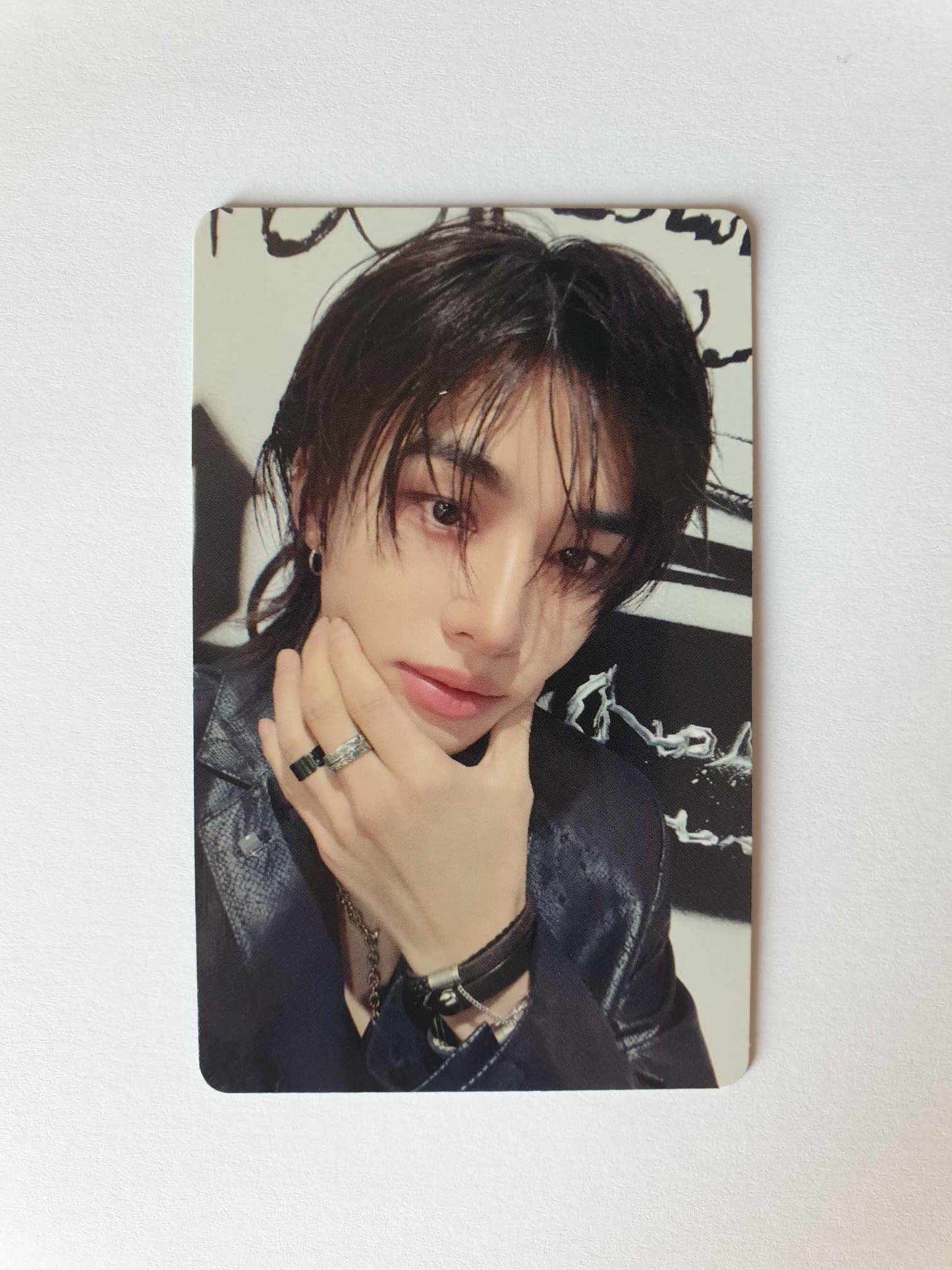 STRAY KIDS - dominATE SEOUL WORLD TOUR - MD PHOTOCARD POB