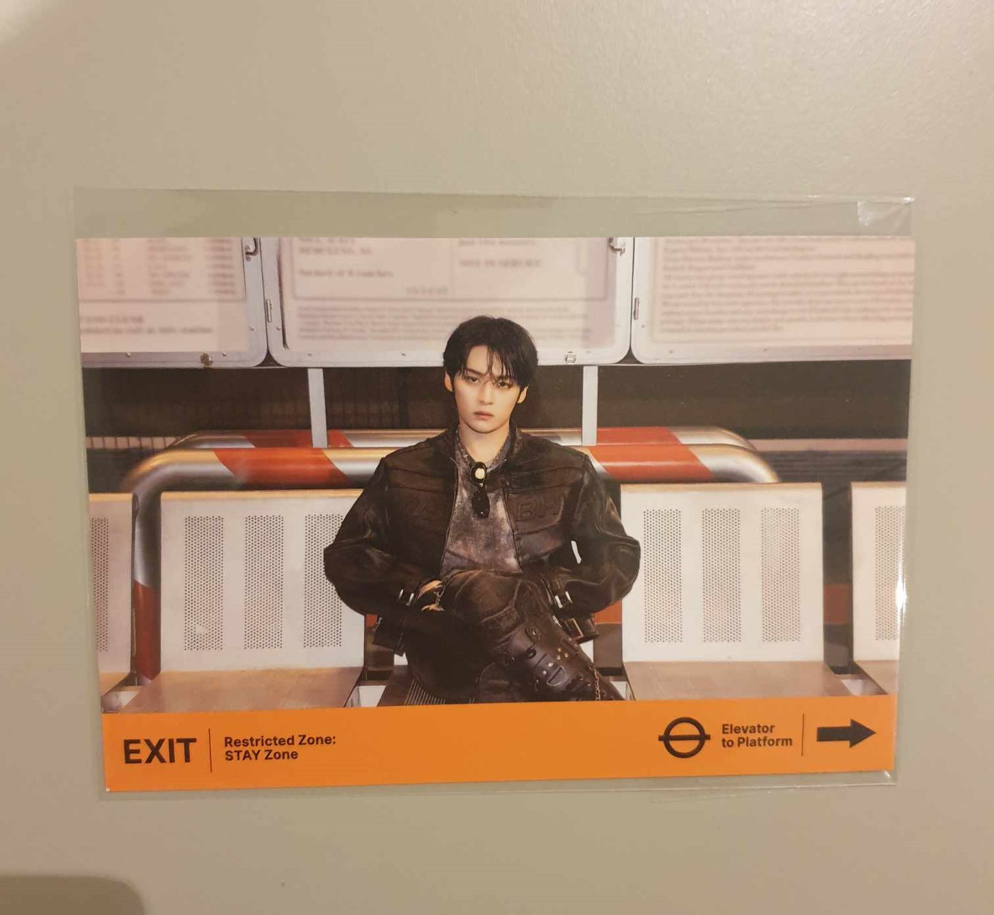 STRAY KIDS - JAPAN SEASON'S GREETINGS 2025 "Your Hero" POSTCARD POB