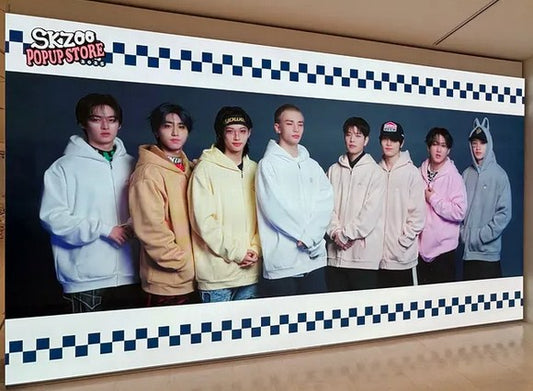 SKZOO - POP UP STORE 2025 JAPAN (2ND LINE UP) SKZOO