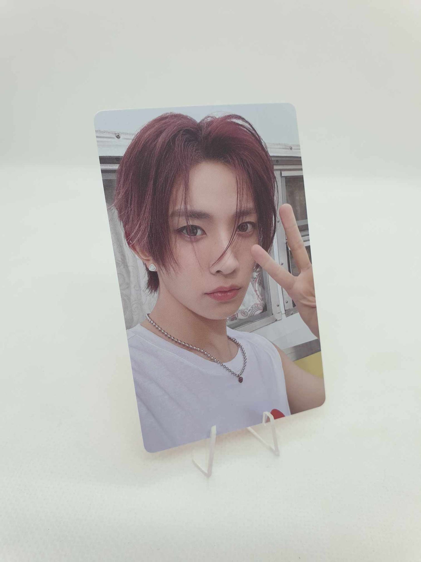 ENHYPEN HEESEUNG - ROMANCE UNTOLD WEVERSE ALBUMS VER. PHOTOCARD