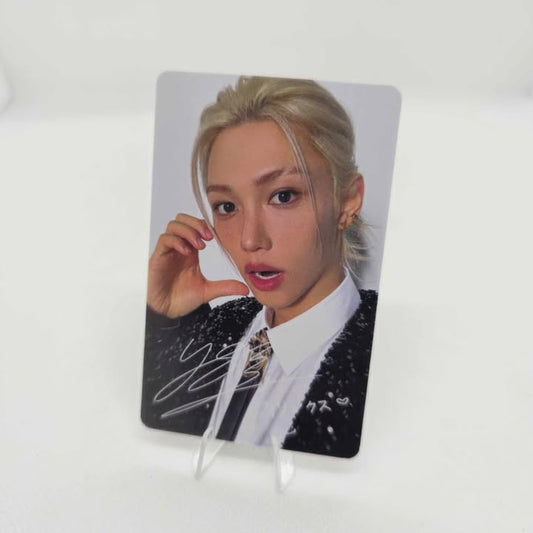 STRAY KIDS - PHOTOCARD POB MD JAPAN XMAS POPUP 2024