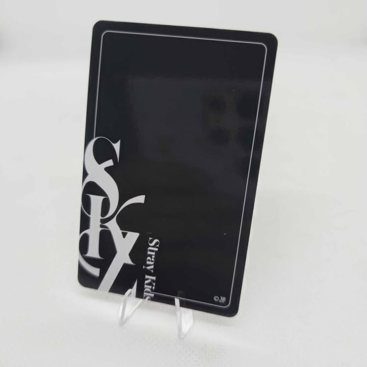 STRAY KIDS - PHOTOCARD POB MD JAPAN XMAS POPUP 2024