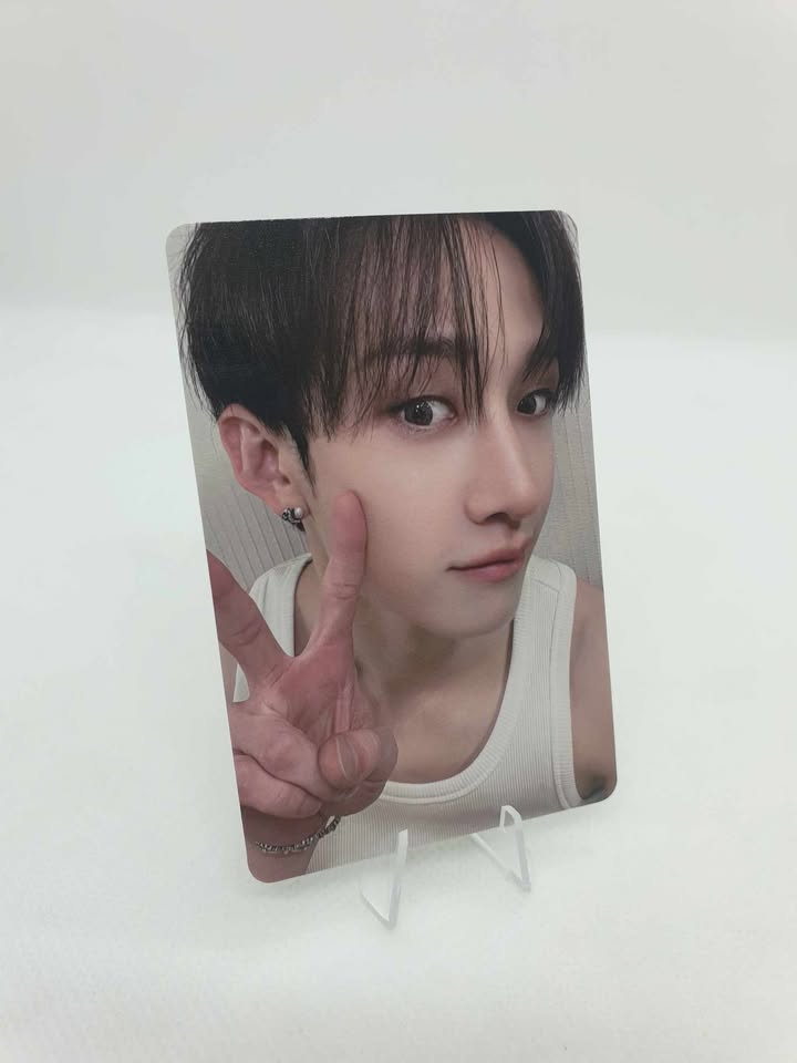 STRAY KIDS BANGCHAN - ATE TOWER RECORDS