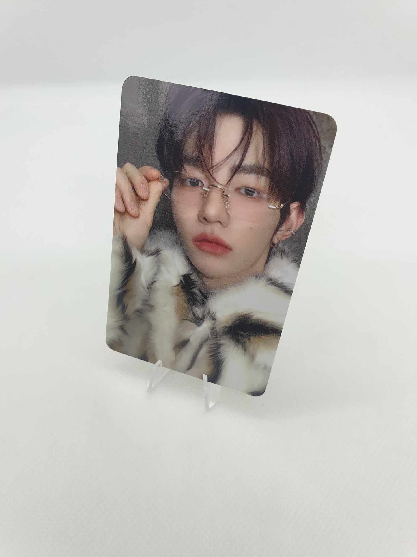 ZEROBASEONE HAO - BLUE PARADISE APPLE MUSIC POB (DIGIPACK VER.)