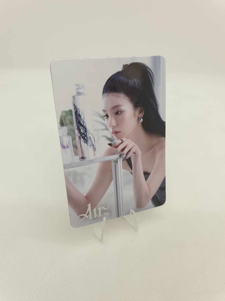 ITZY YEJI - AIR MAGNET POB