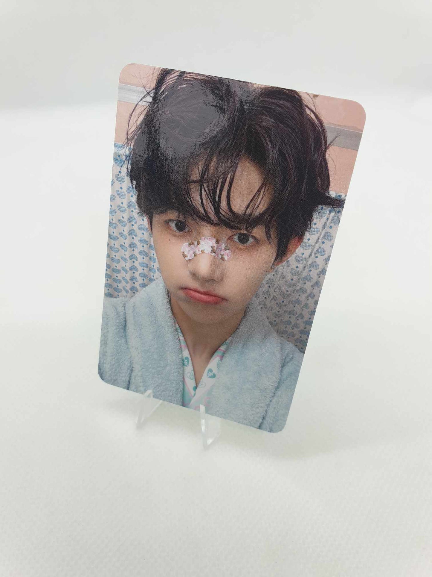 ZEROBASEONE HAO - BLUE PARADISE APPLE MUSIC POB (ZEROSE VER.)