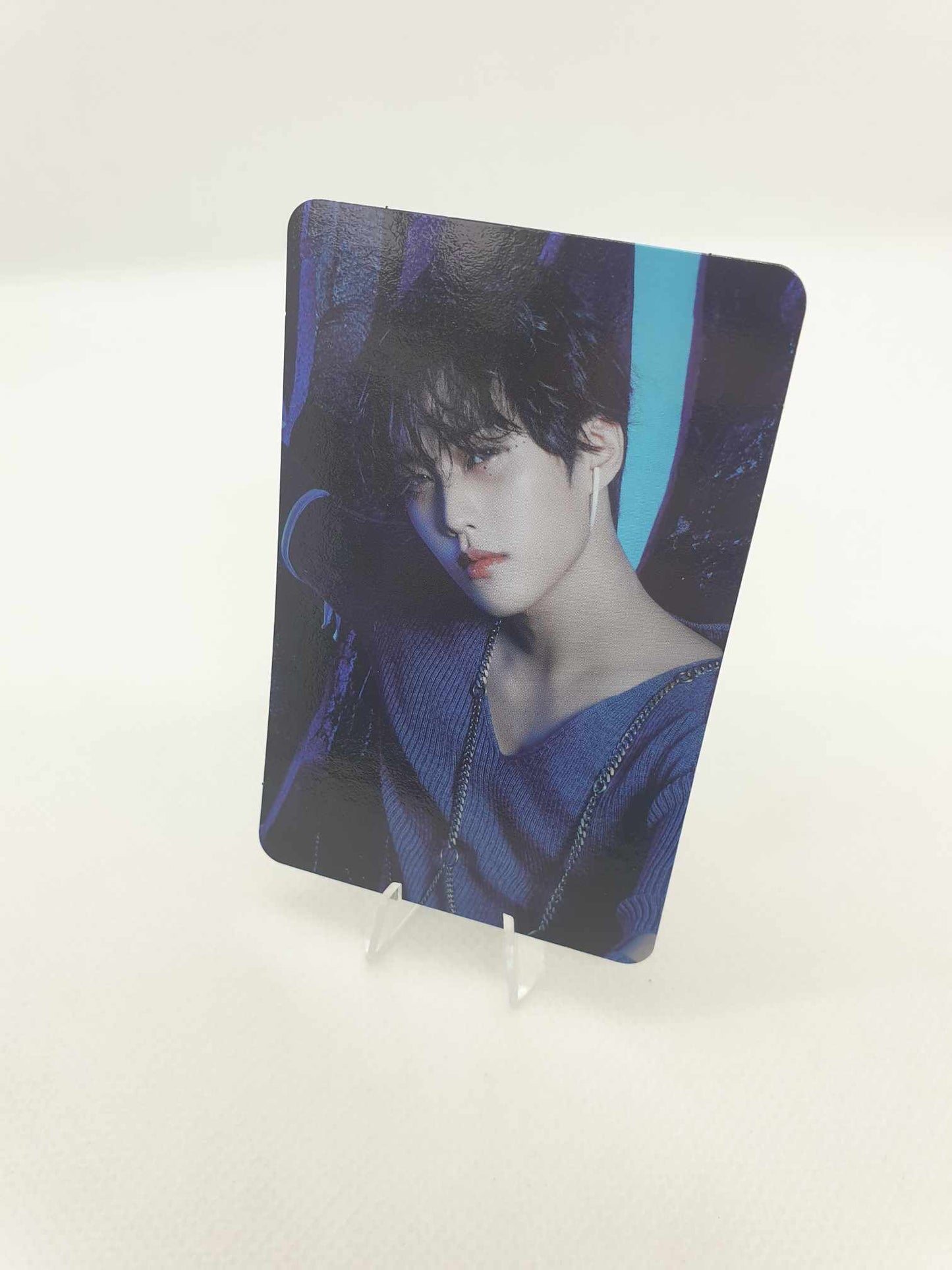 THE BOYZ JACOB - TRIGGER PHOTOCARD