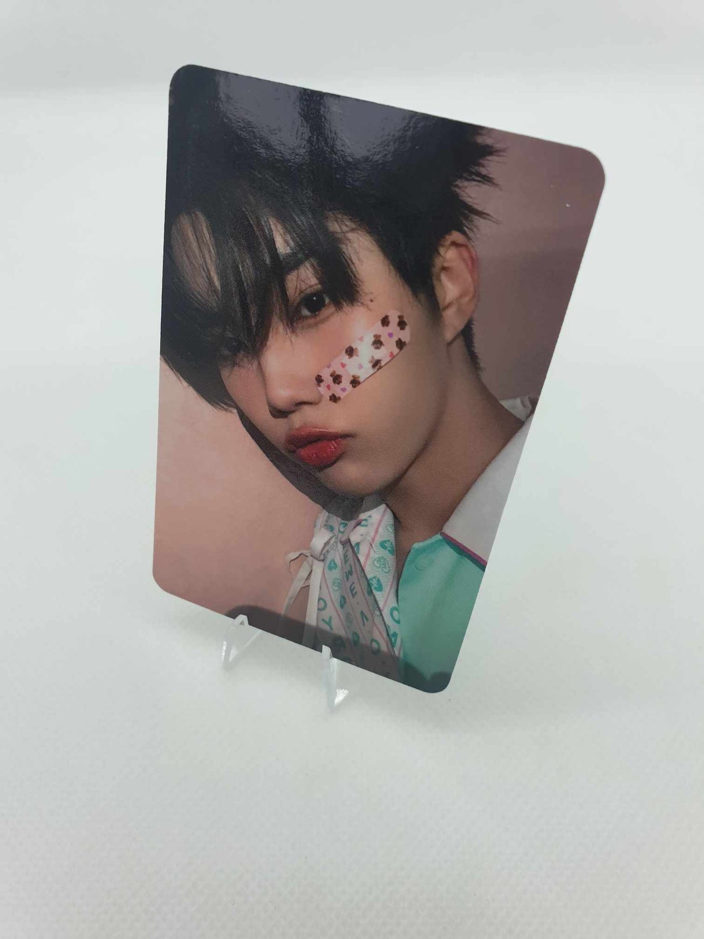 ZEROBASEONE GUNWOOK - BLUE PARADISE APPLE MUSIC POB (ZEROSE VER.)