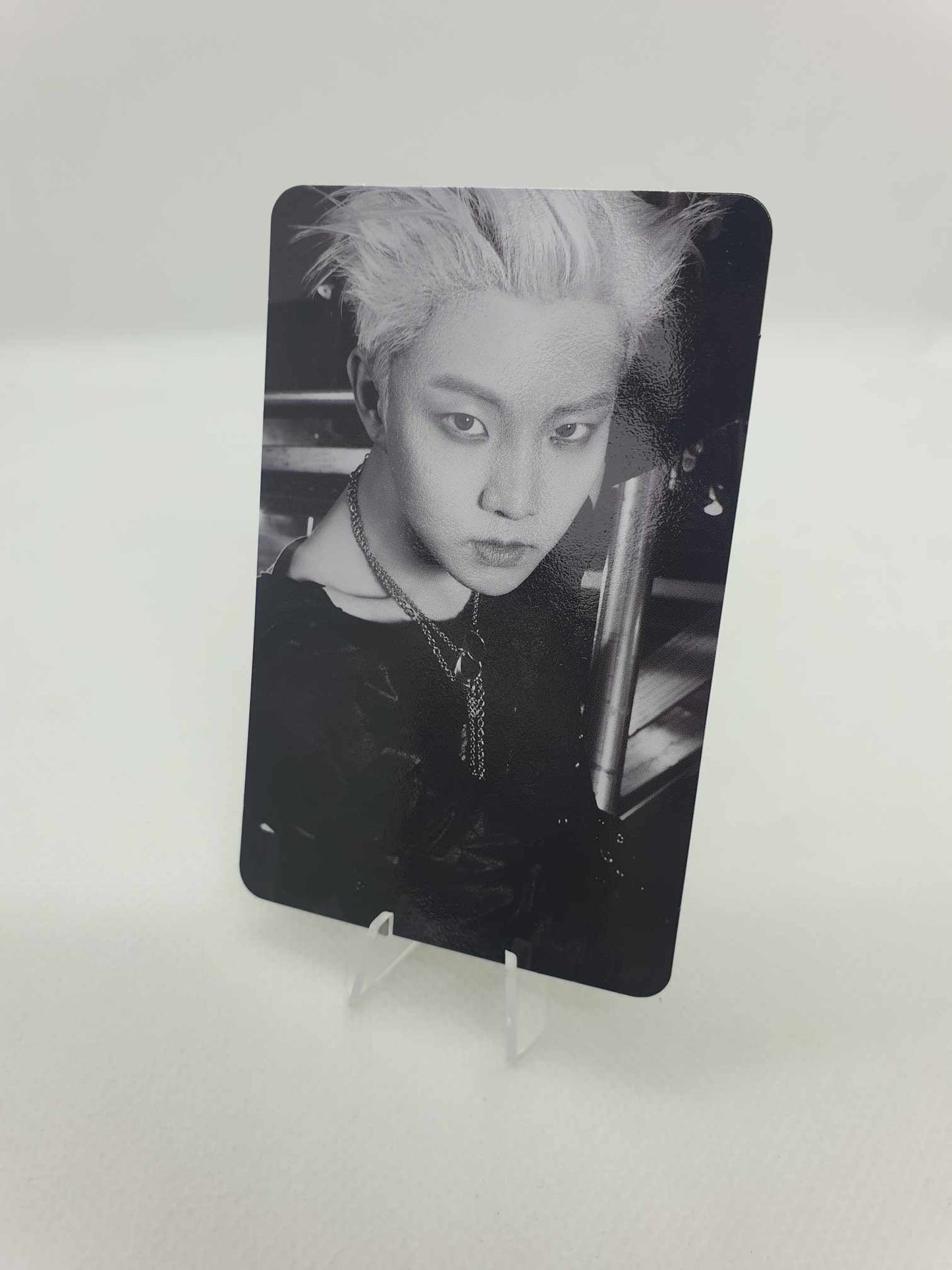 THE BOYZ Q - TRIGGER PHOTOCARD