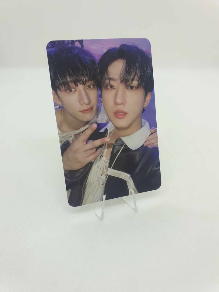 STRAY KIDS BANGCHAN & CHANGBIN UNIT ROCKSTAR