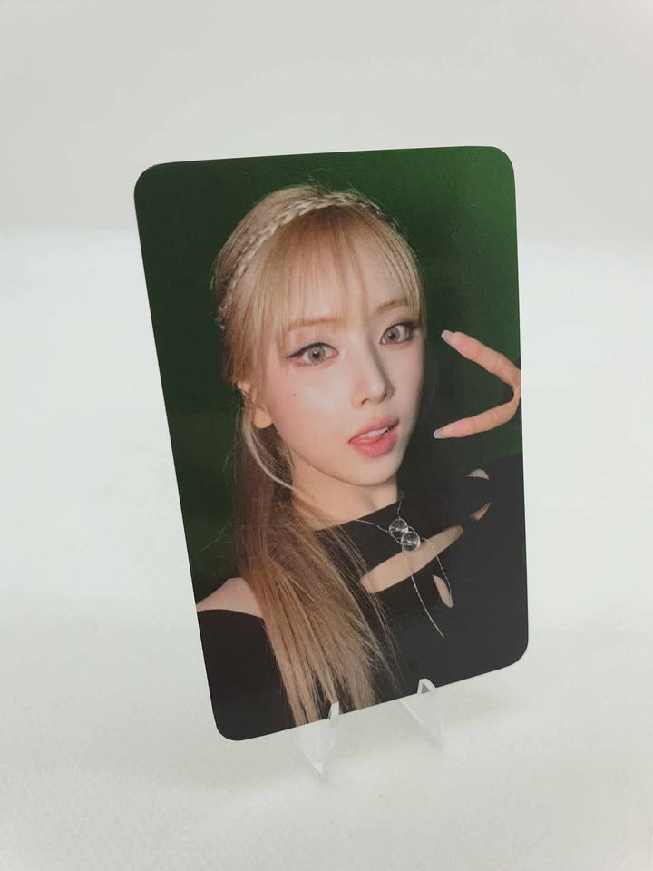 NMIXX JIWOO - FE3o4 Forward Withmuu POB