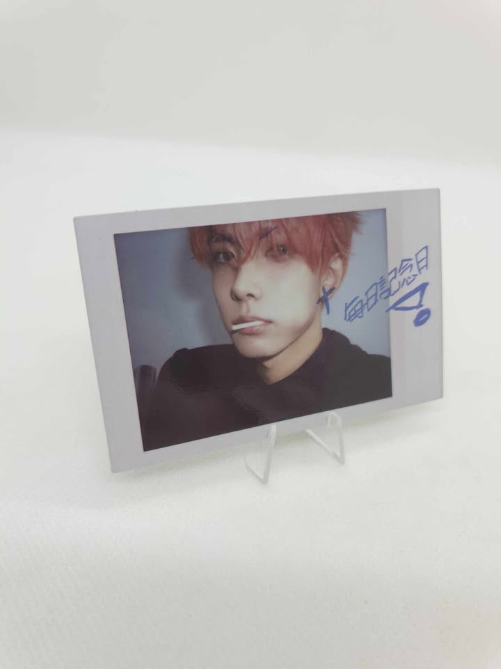ENHYPEN HEESEUNG - ROMANCE : UNTOLD - DAYDREAM POLAROID (JAPAN EDITION) PHOTOCARD