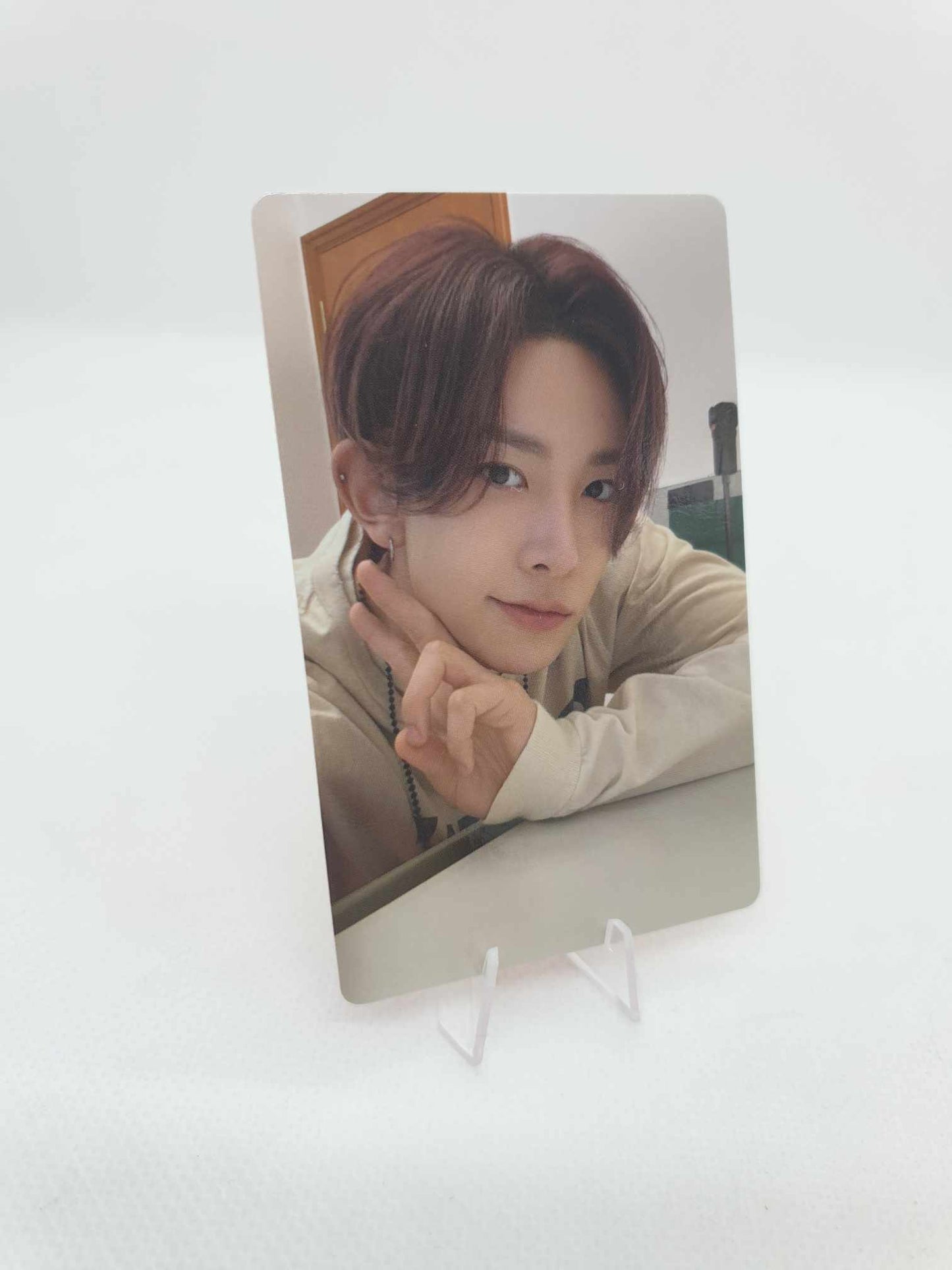 ENHYPEN HEESEUNG - ROMANCE UNTOLD ENGENE VER. PHOTOCARD B