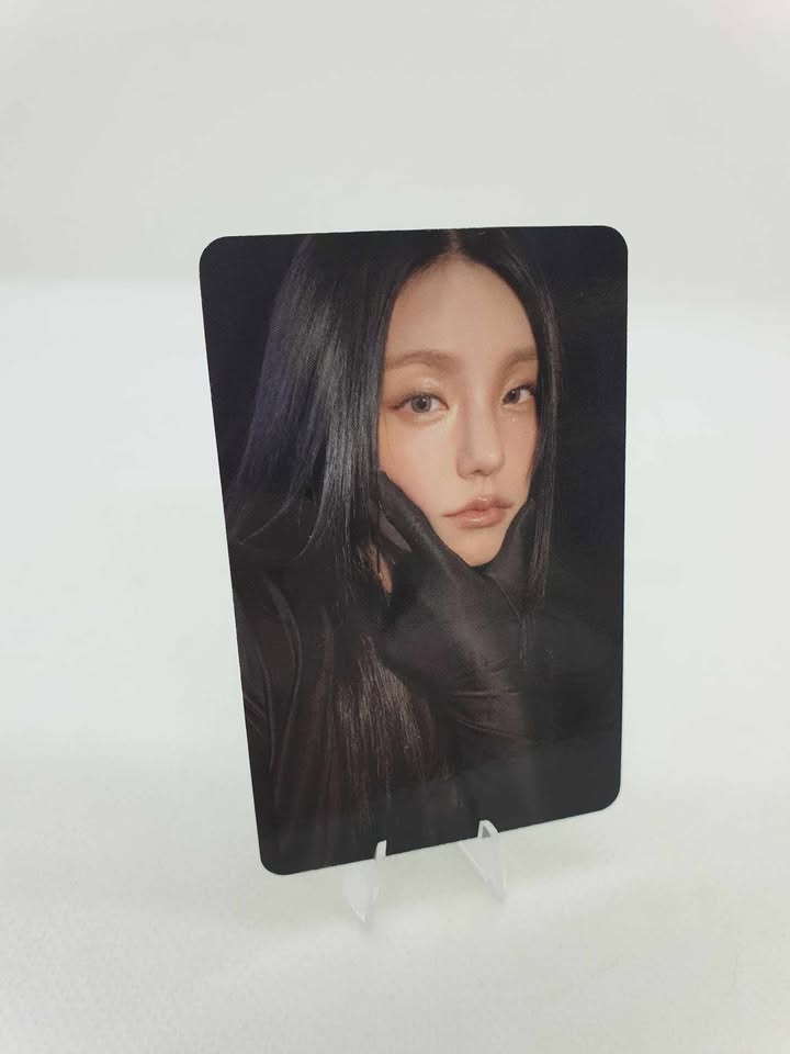 ITZY YEJI - AIR APPLE MUSIC POB