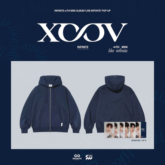 INFINITE - LIKE INFINITE POP-UP (OFFICIAL MD)