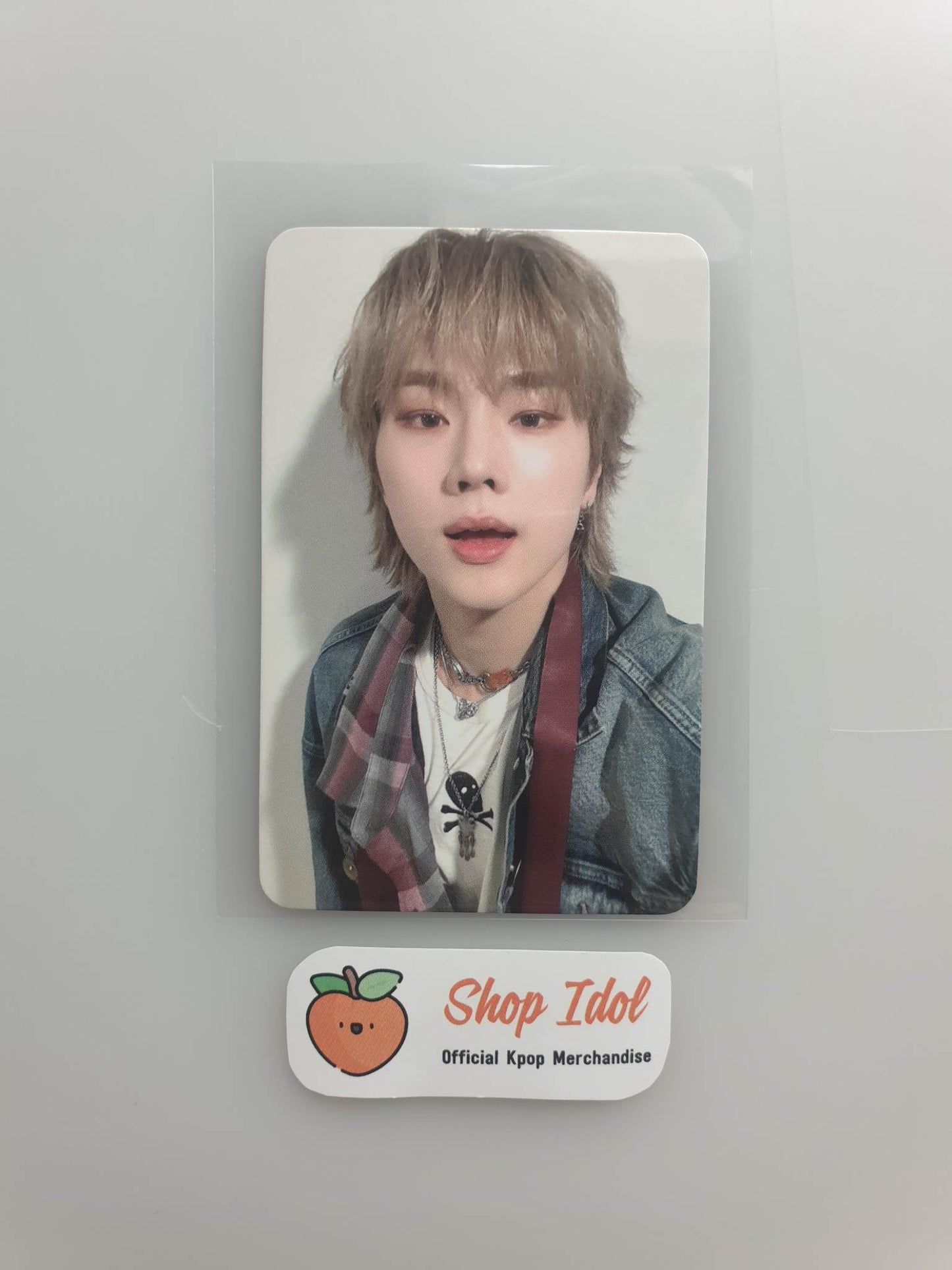 JUNGSU Xdinary Heroes - 3rd MINI ALBUM Deadlock COMPACT VER. APPLE MUSIC POB