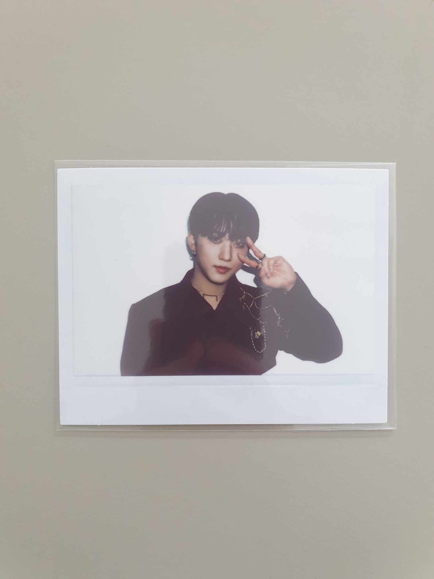 Stray Kids Blu Ray Polaroid Maniac Changbin
