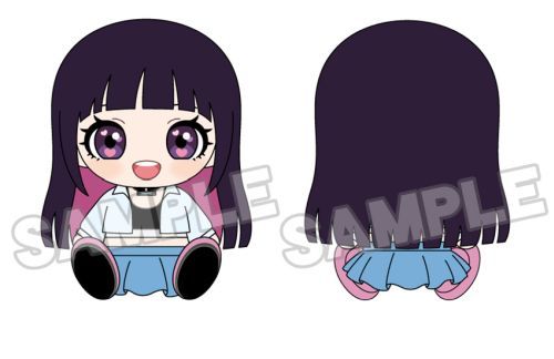 LE SSERAFIM x OVERWATCH 2 Plushie