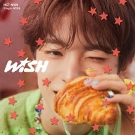 NCT WISH - WISH (1ST SINGLE ALBUM JAPAN ) MEMBER VER.