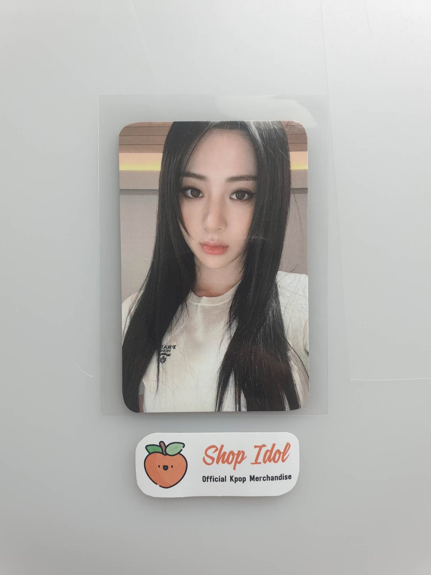 Yunjin Le Sserafim 1st Studio Album UNFORGIVEN POB YES24