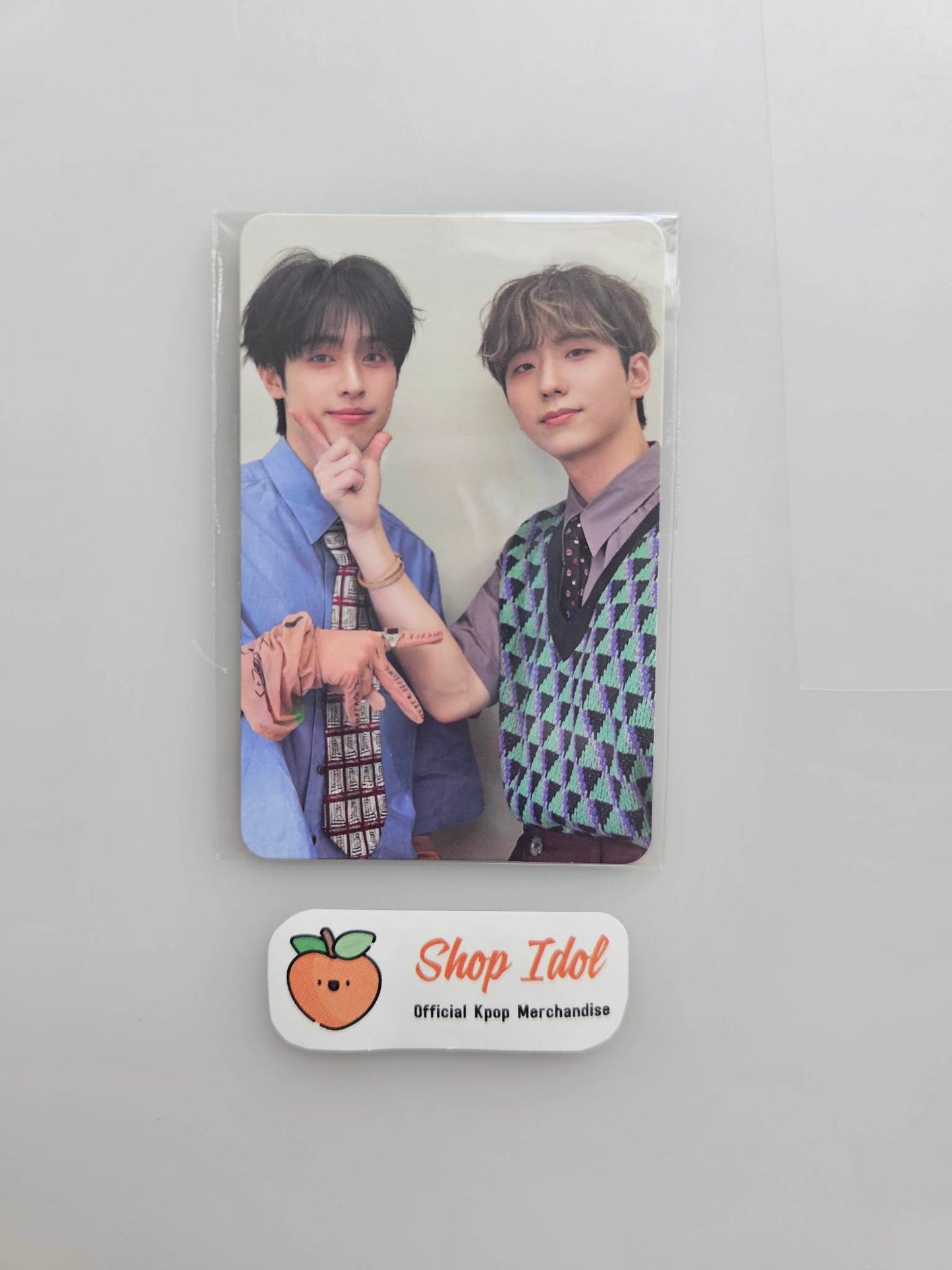 UNIT Xdinary Heroes - 3rd MINI ALBUM Deadlock COMPACT VER. APPLE MUSIC POB