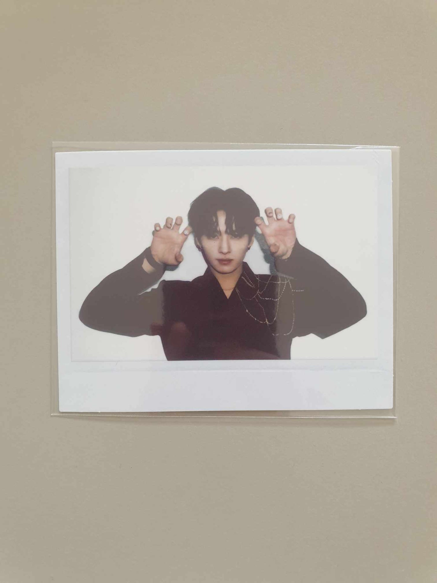 Stray Kids Blu Ray Polaroid Maniac Leeknow
