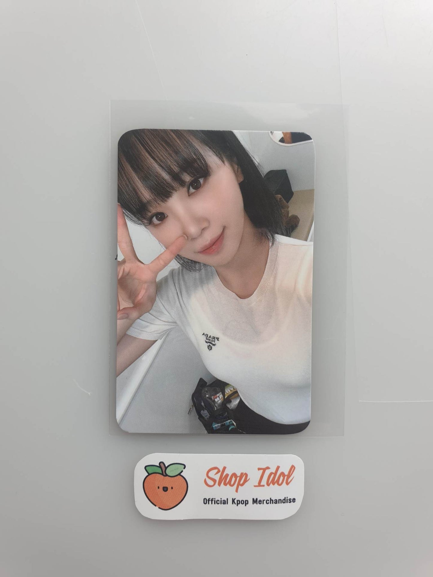 Chaewon Le Sserafim 1st Studio Album UNFORGIVEN POB YES24