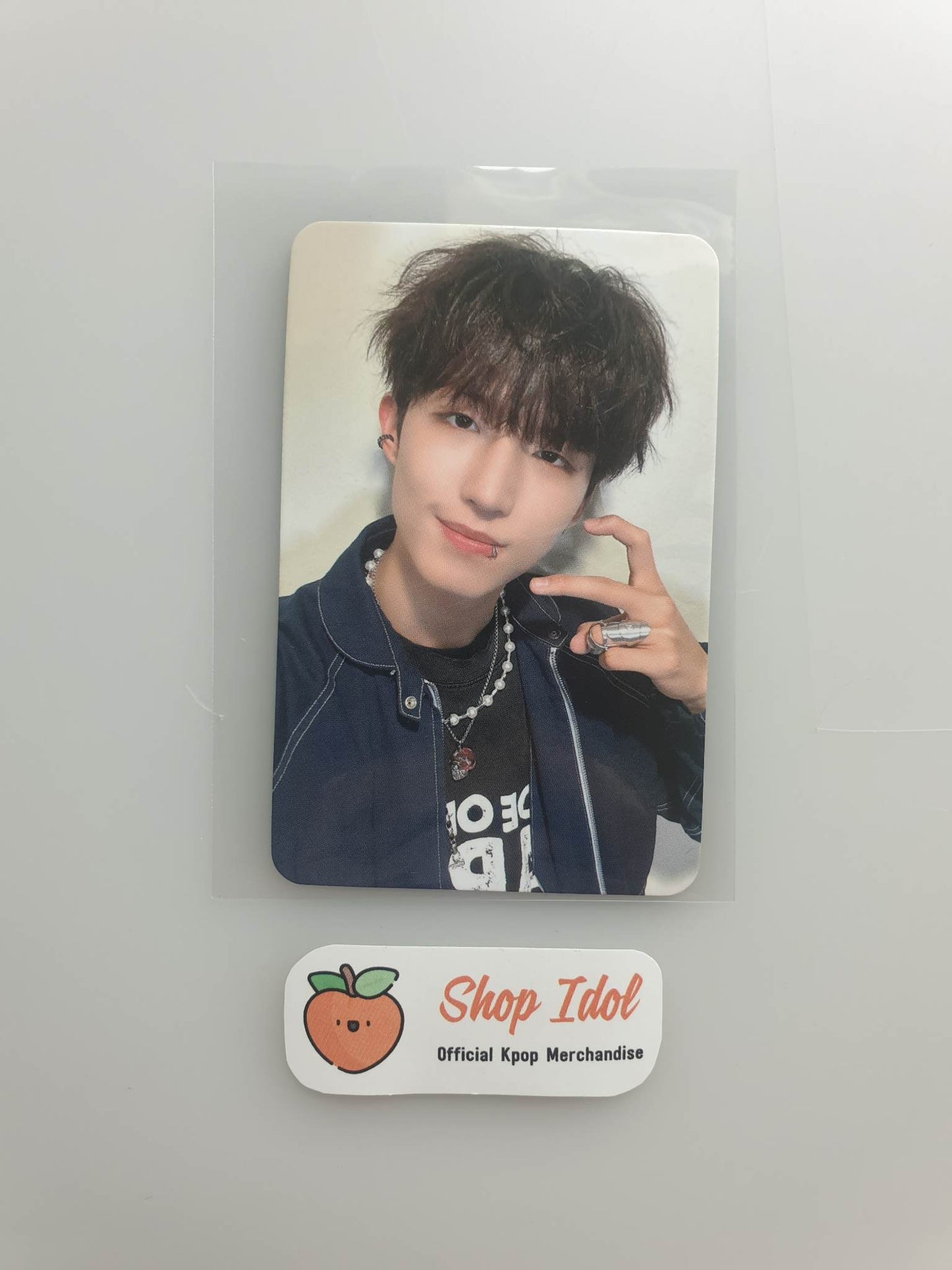 JUNHAN Xdinary Heroes - 3rd MINI ALBUM Deadlock COMPACT VER. APPLE MUSIC POB