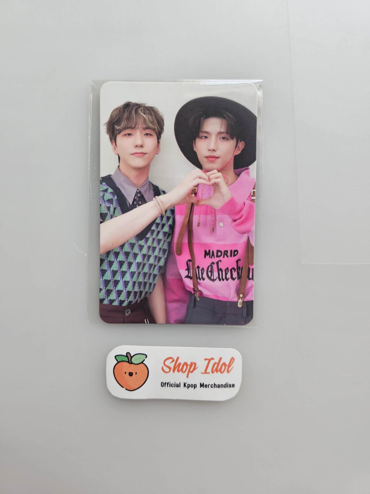 UNIT Xdinary Heroes - 3rd MINI ALBUM Deadlock COMPACT VER. APPLE MUSIC POB