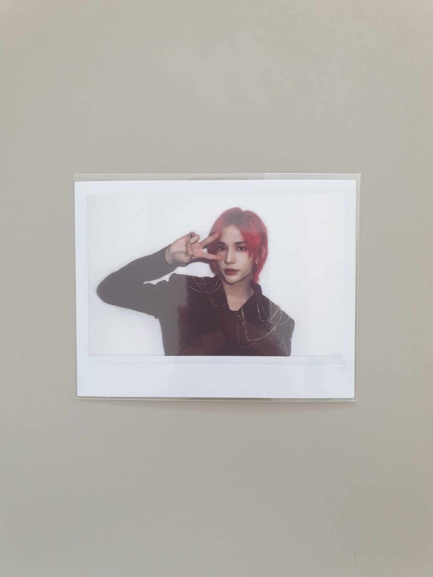 Stray Kids Blu Ray Polaroid Maniac Hyunjin