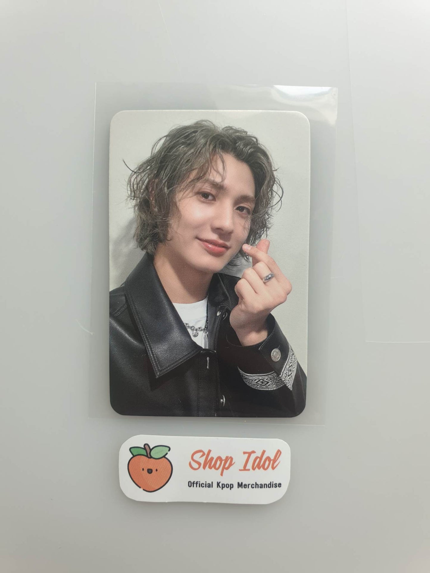 JOOYEON Xdinary Heroes - 3rd MINI ALBUM Deadlock COMPACT VER. APPLE MUSIC POB