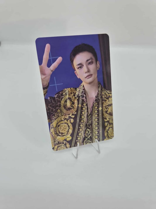 STRAY KIDS - KARMA HMV LUCKY DRAW A POB (JAPAN)